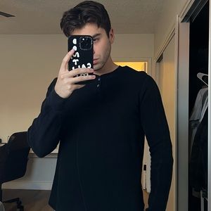 Black long sleeve